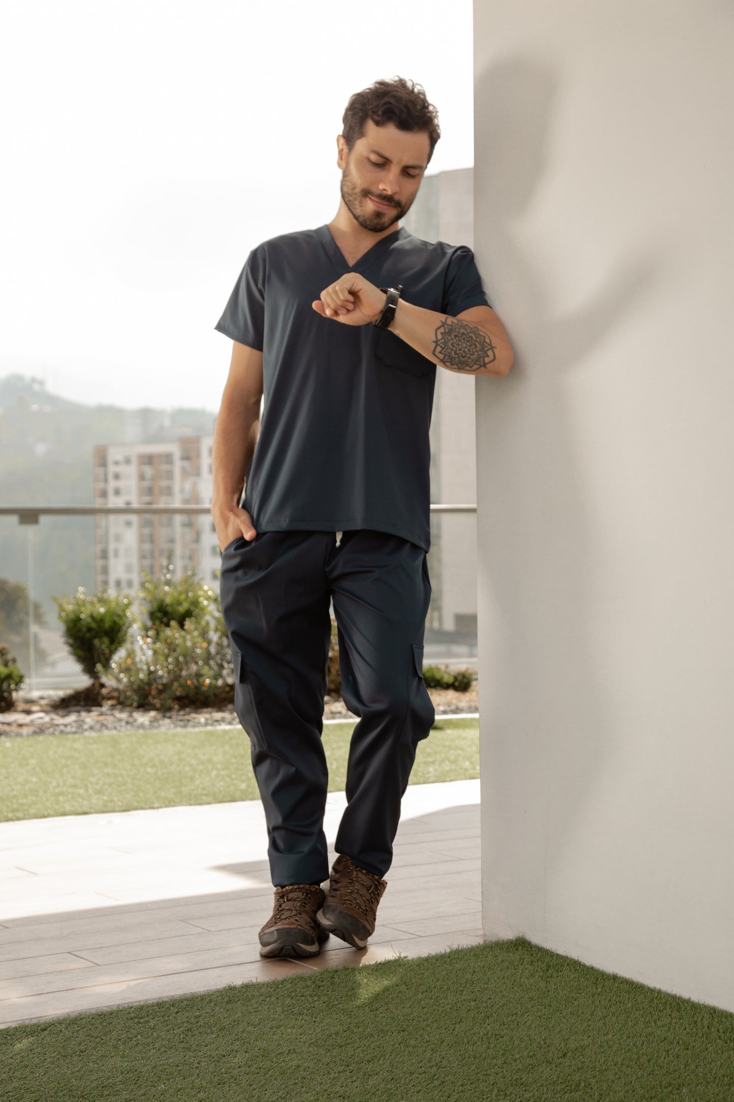 Brio - Men's Scrub