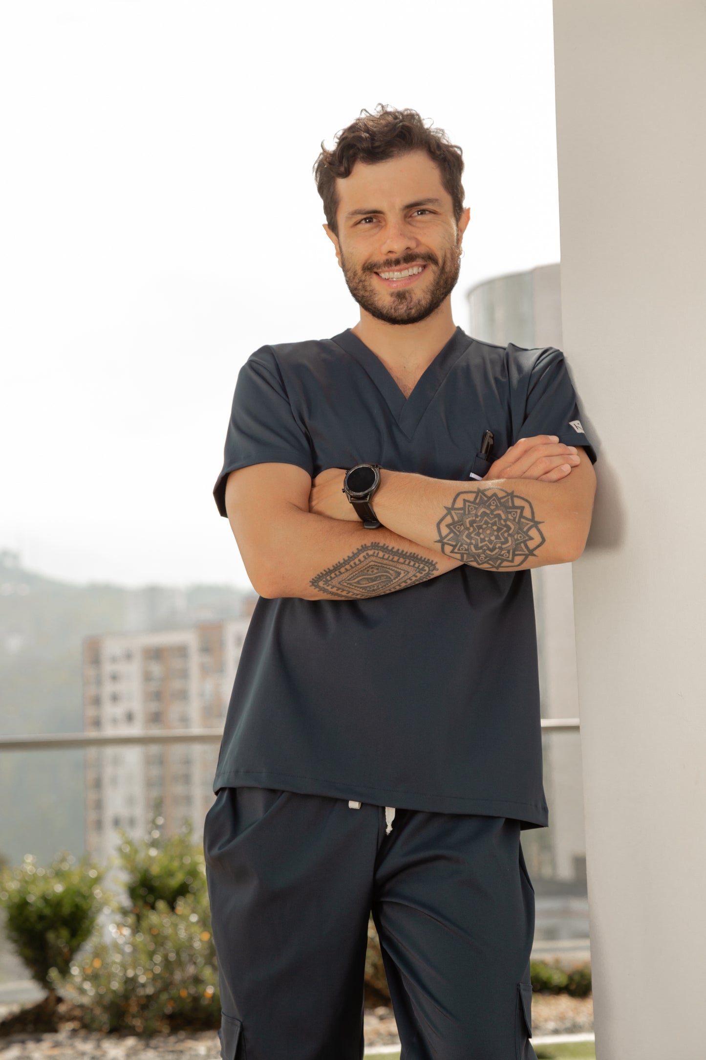 Brio - Men's Scrub