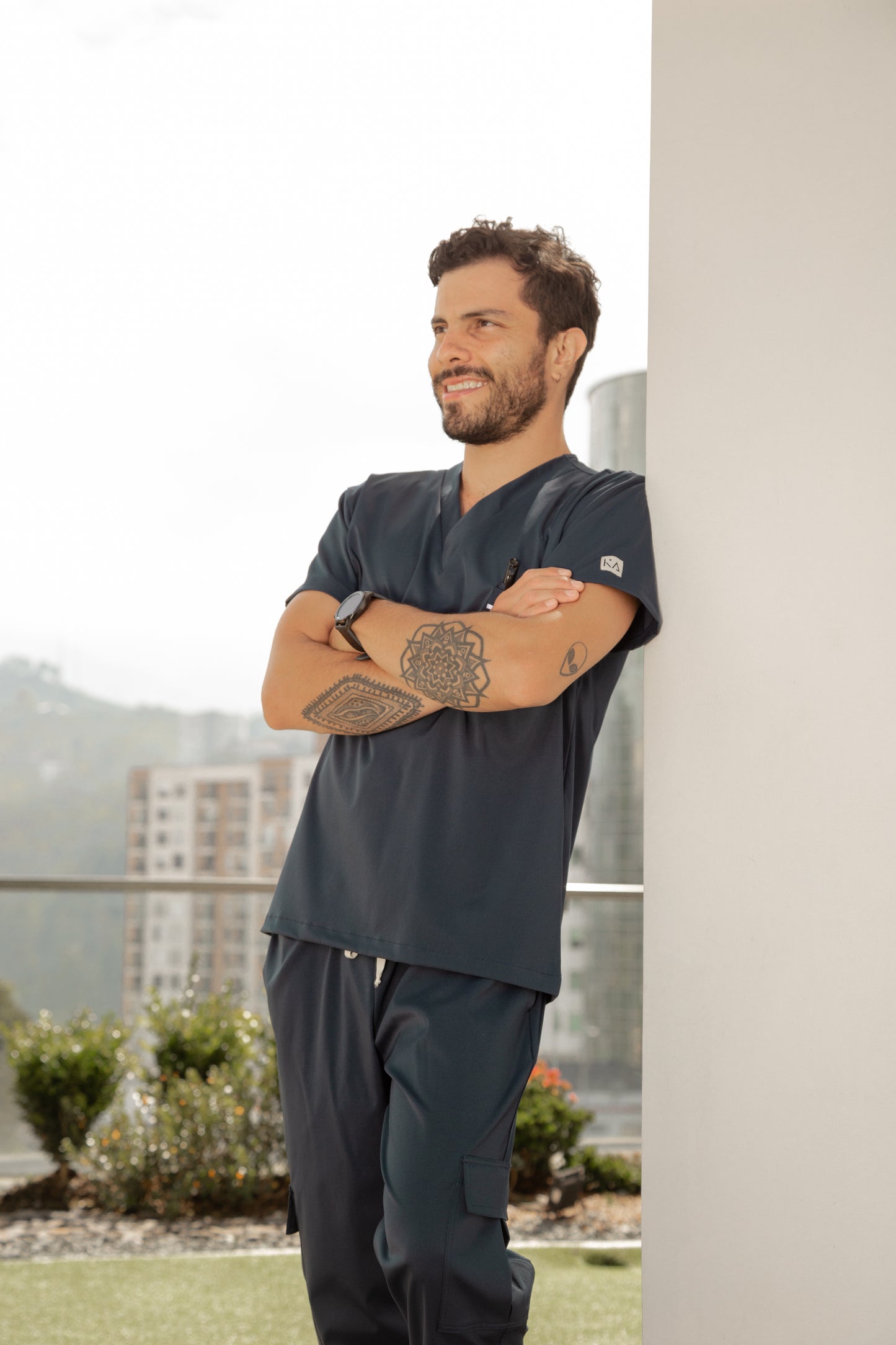 Brio - Men's Scrub