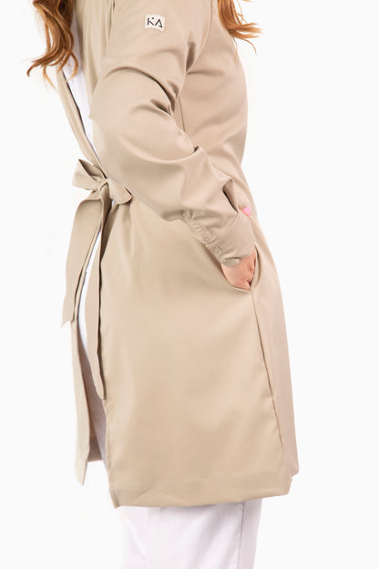 Renacer - Bata de Protección Femenina