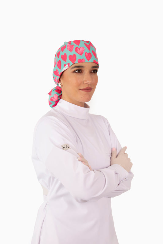 Renacer - Bata de Protección Femenina
