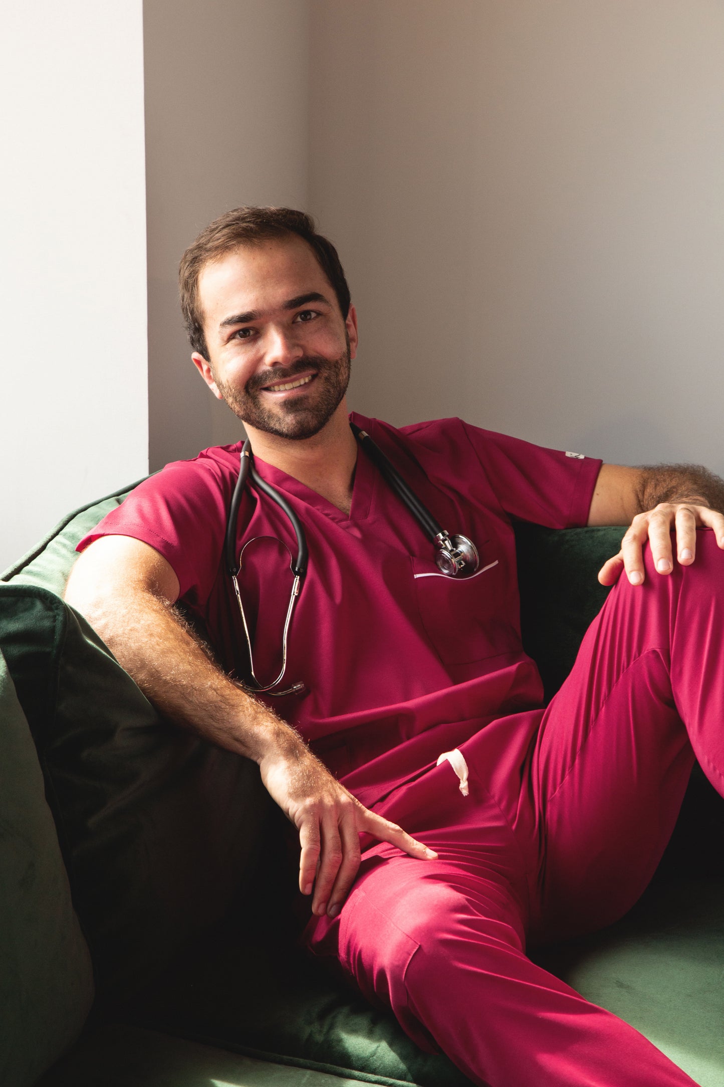 Visión - Scrub Masculino