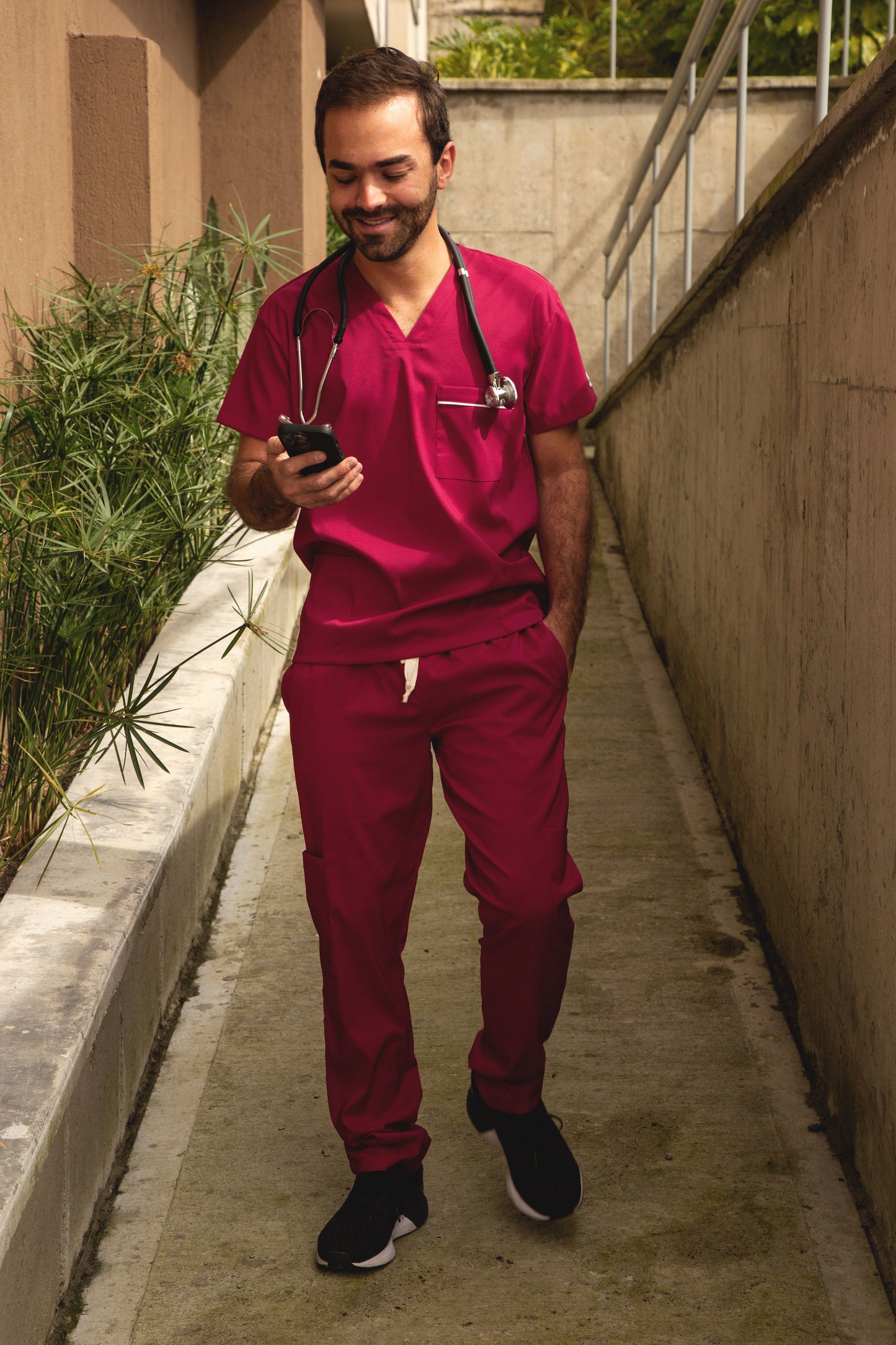 Visión - Scrub Masculino