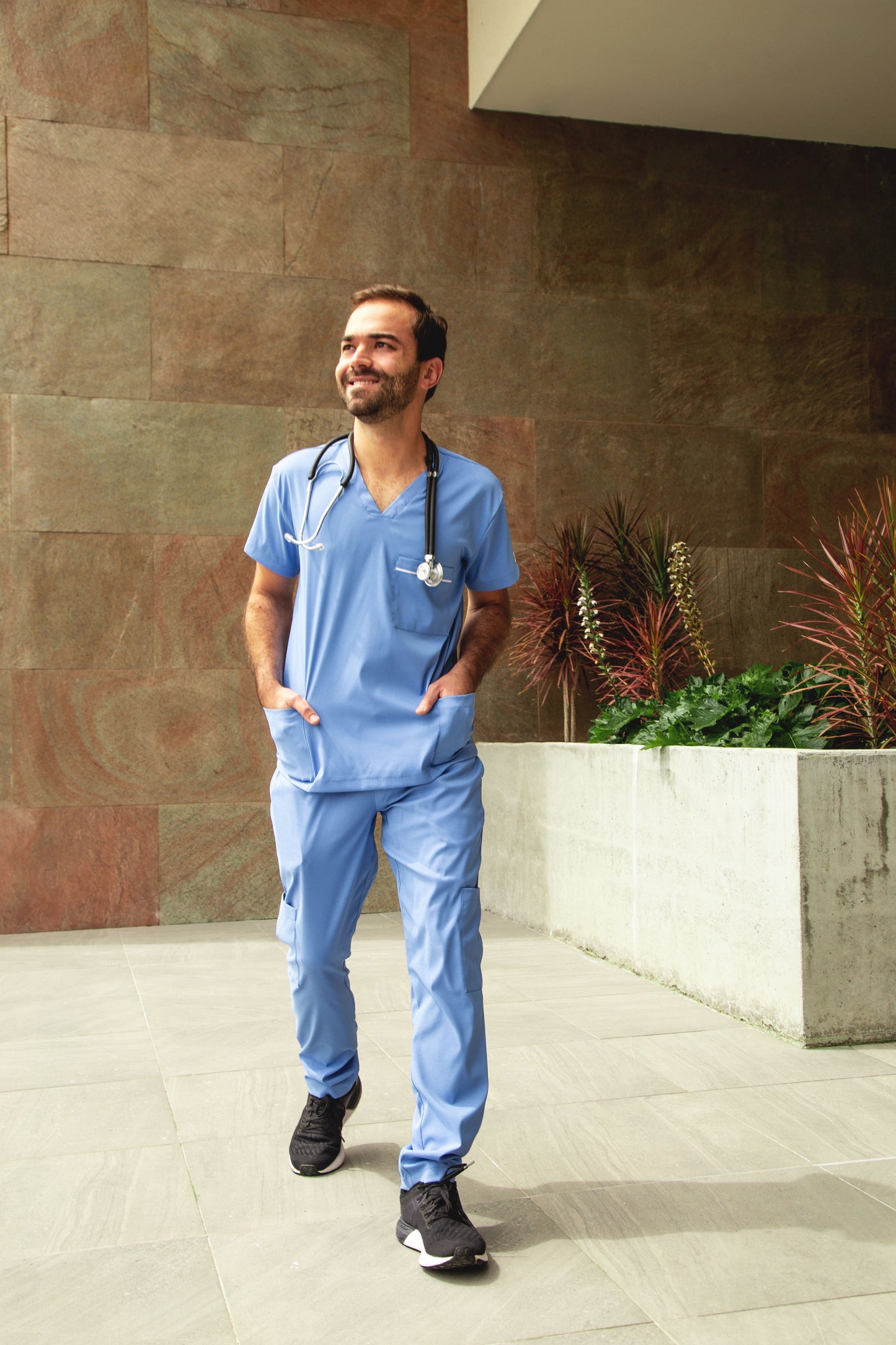 Visión - Scrub Masculino