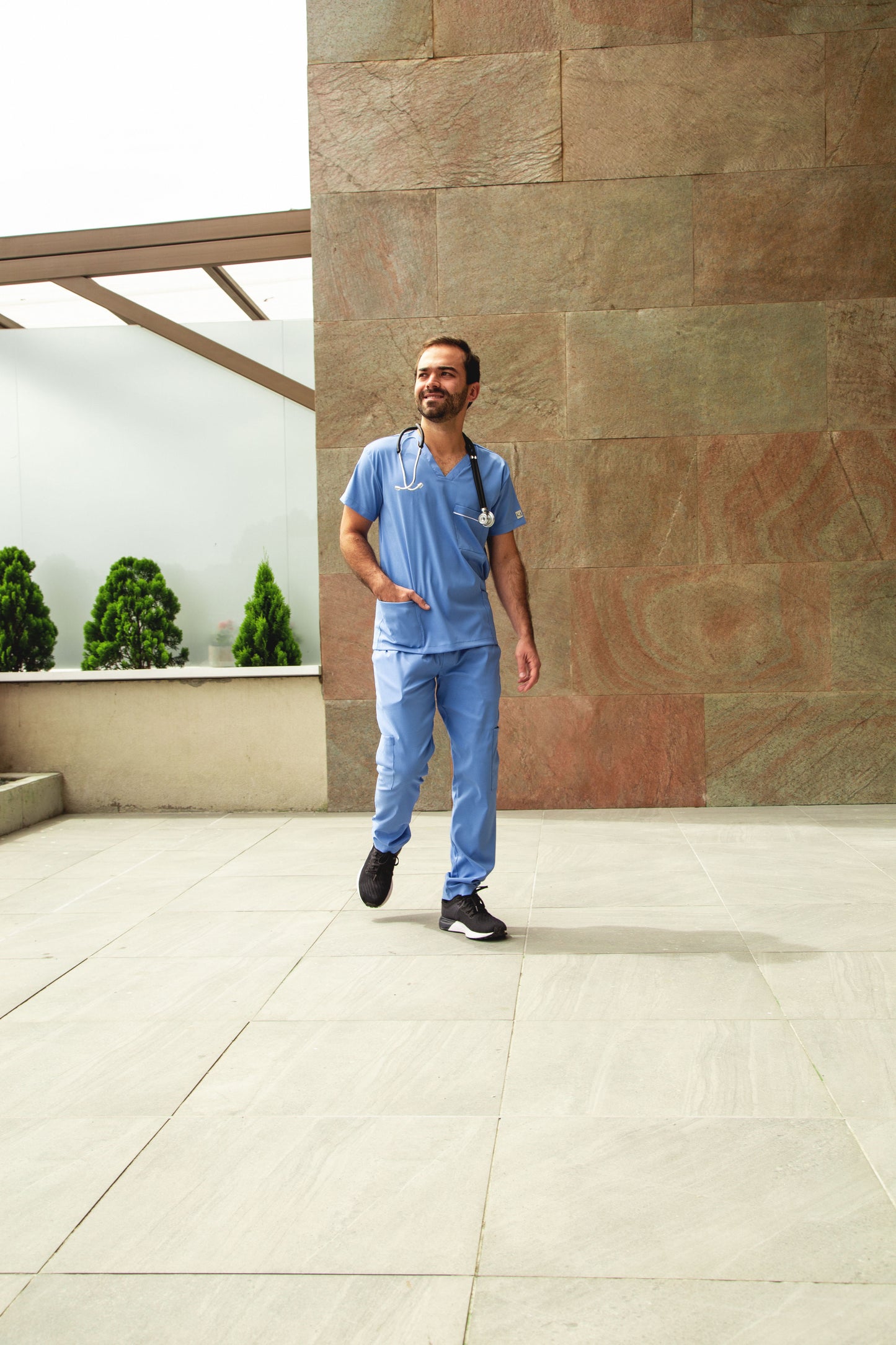 Visión - Scrub Masculino