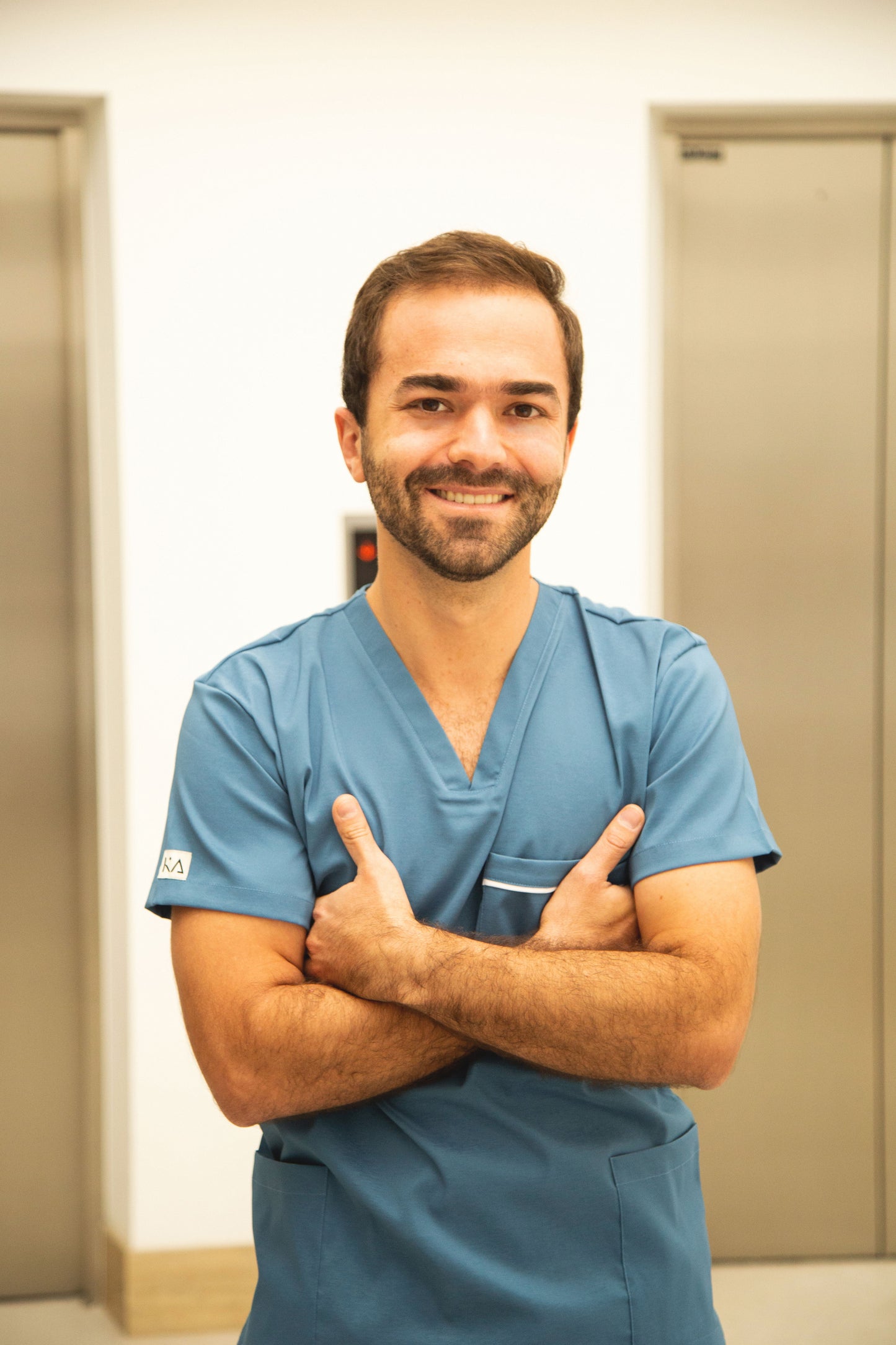 Visión - Scrub Masculino