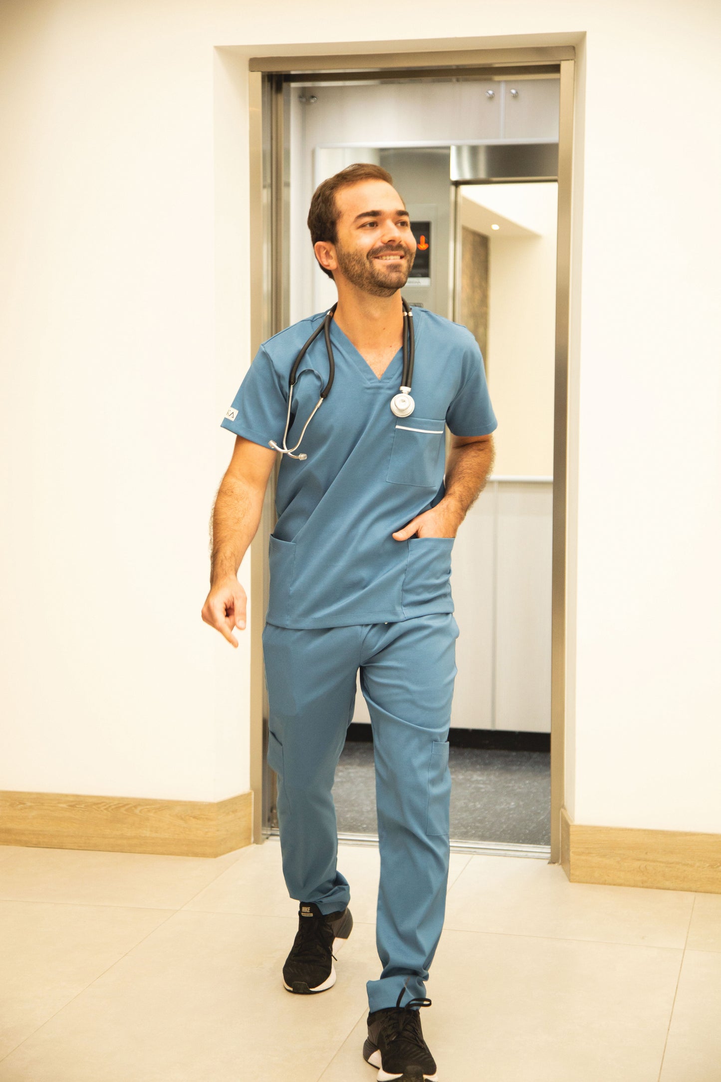 Visión - Scrub Masculino