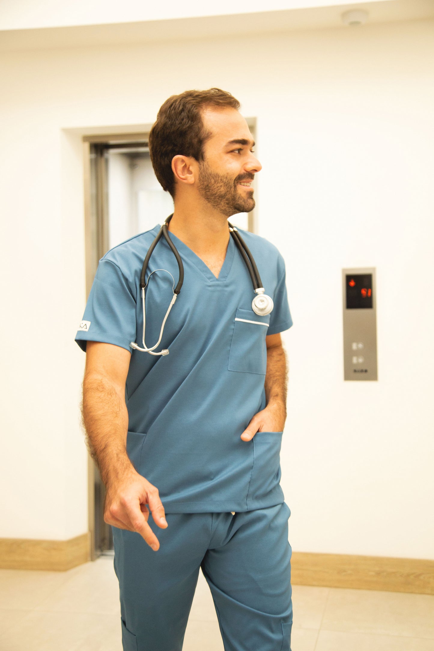 Visión - Scrub Masculino
