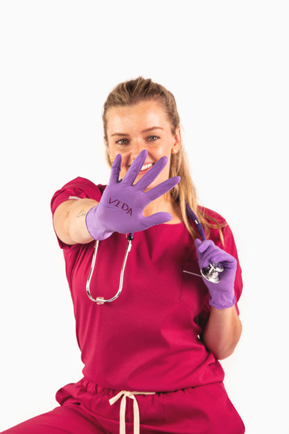 Emoción - Scrub Femenino