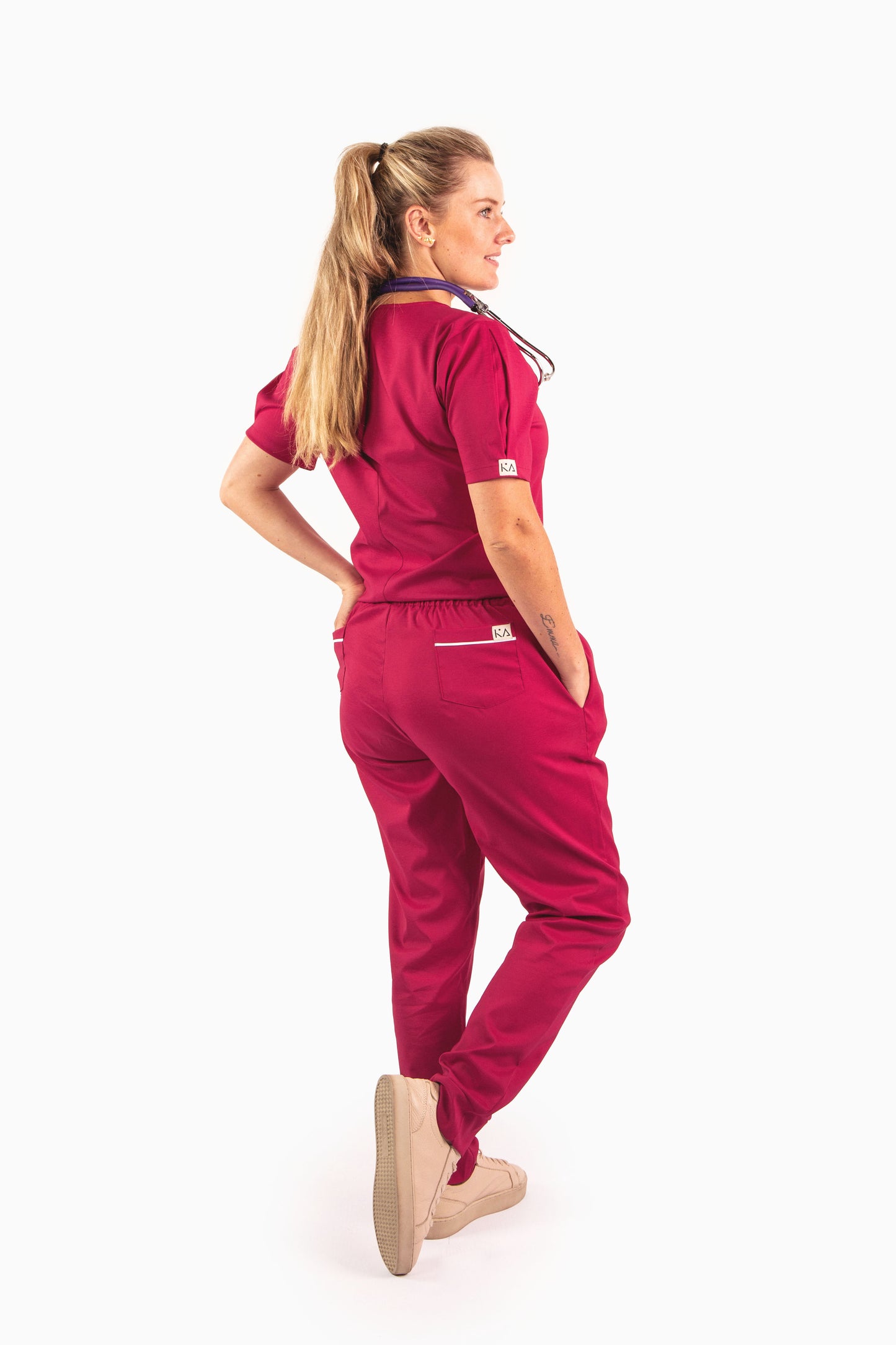 Emoción - Scrub Femenino