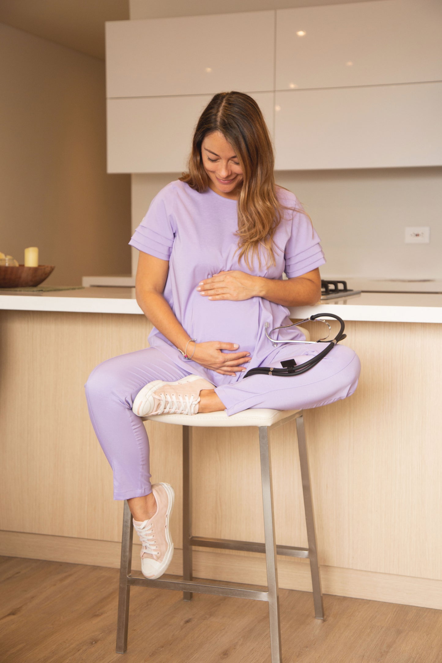 Instinto - Scrub para Maternidad