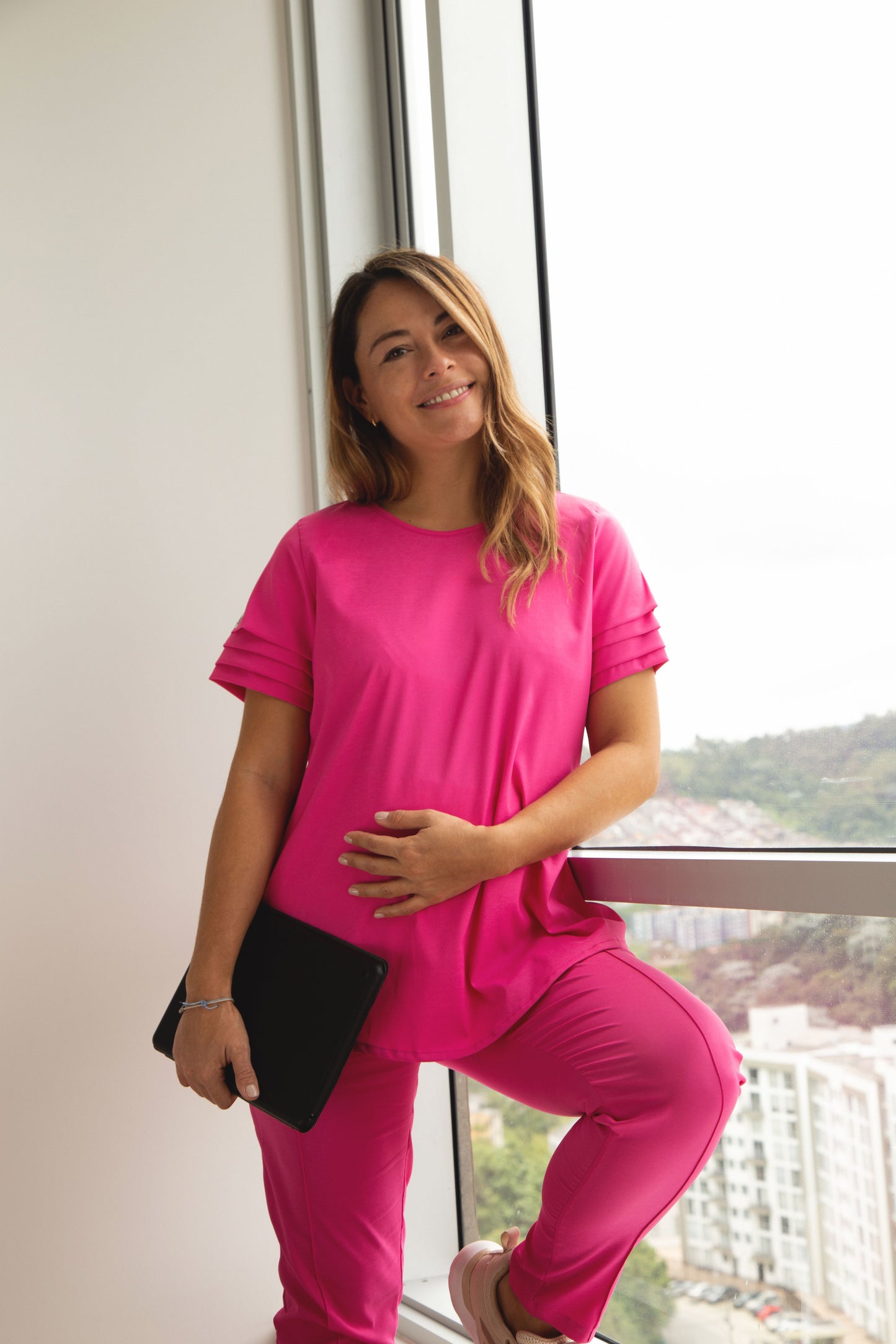 Instinto - Scrub para Maternidad