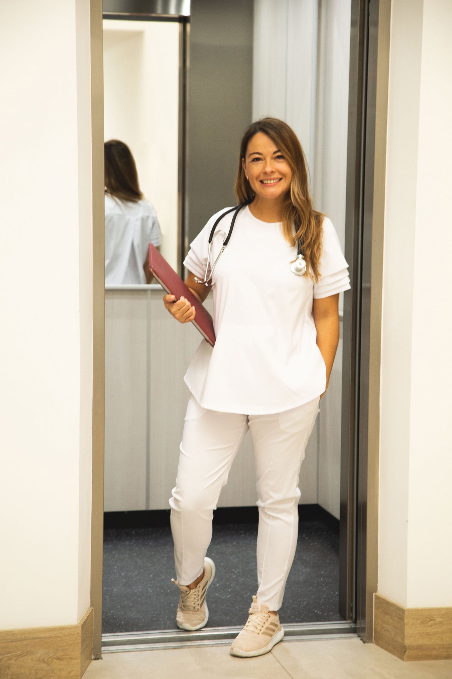 Instinto - Scrub para Maternidad