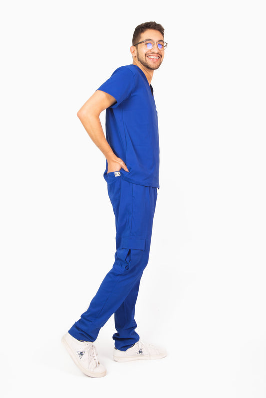 Valentía - Scrub Masculino
