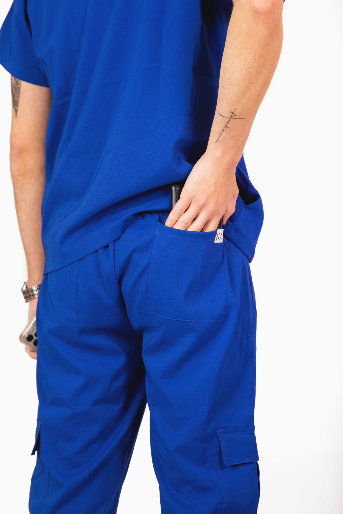 Valentía - Scrub Masculino