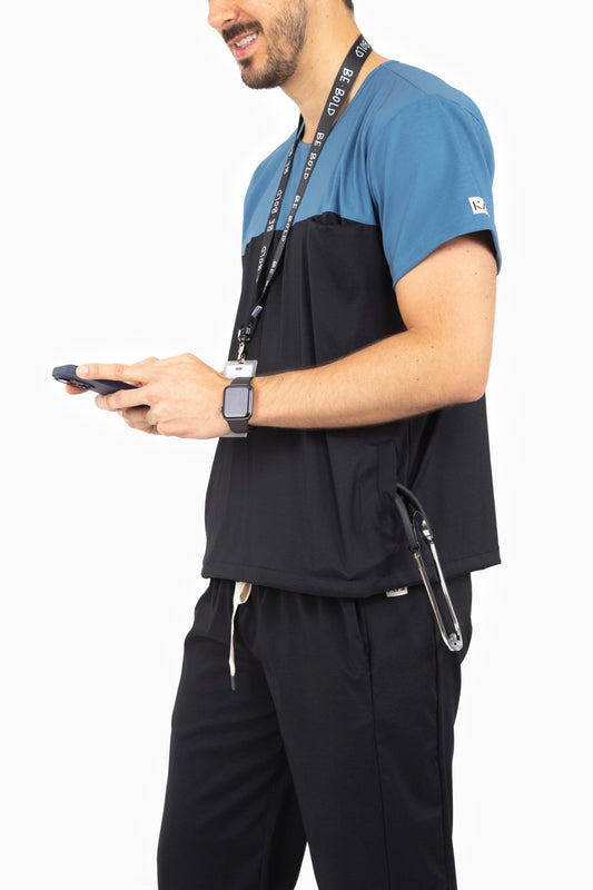 Desafío - Scrub Masculino