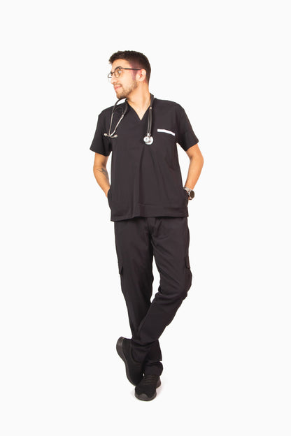 Valentía - Scrub Masculino