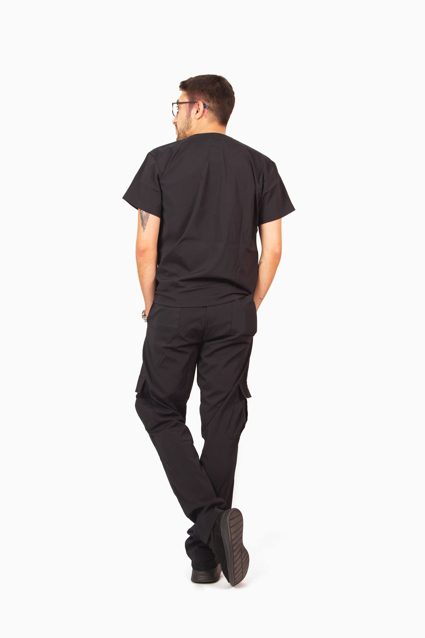 Valentía - Scrub Masculino