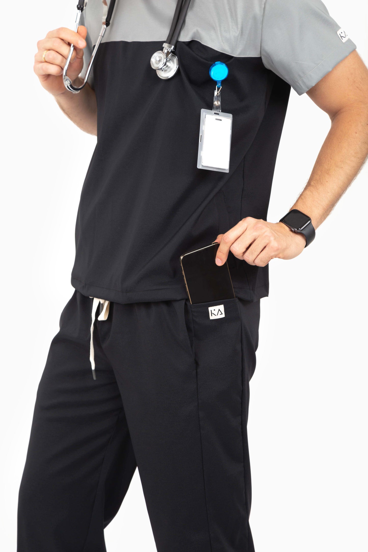 Desafío - Male Scrub