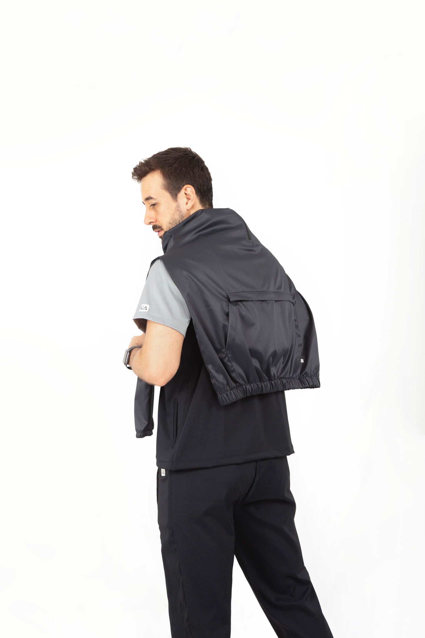 Shelter - Men's Waterproof Jacket