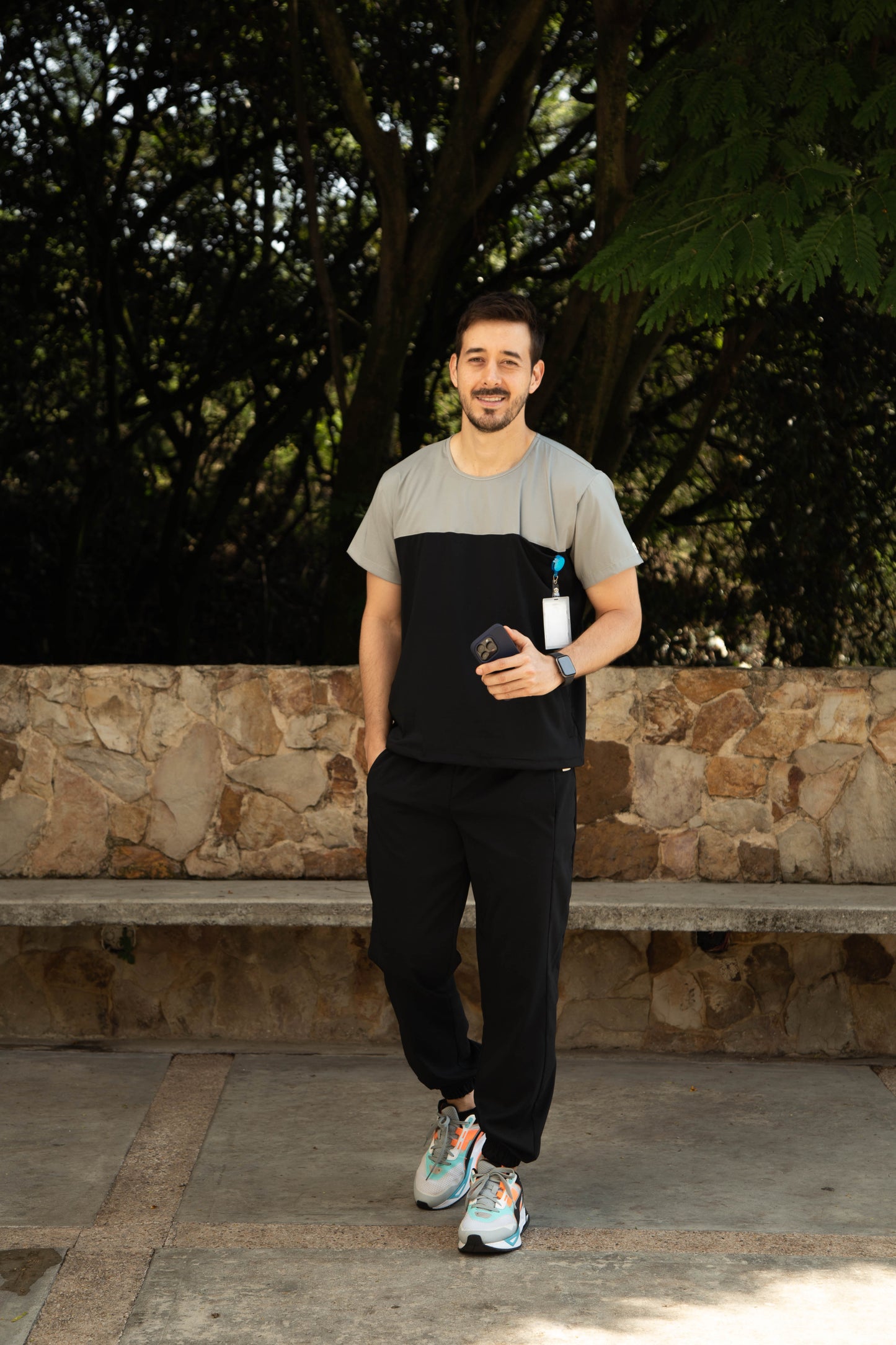 Desafío - Male Scrub
