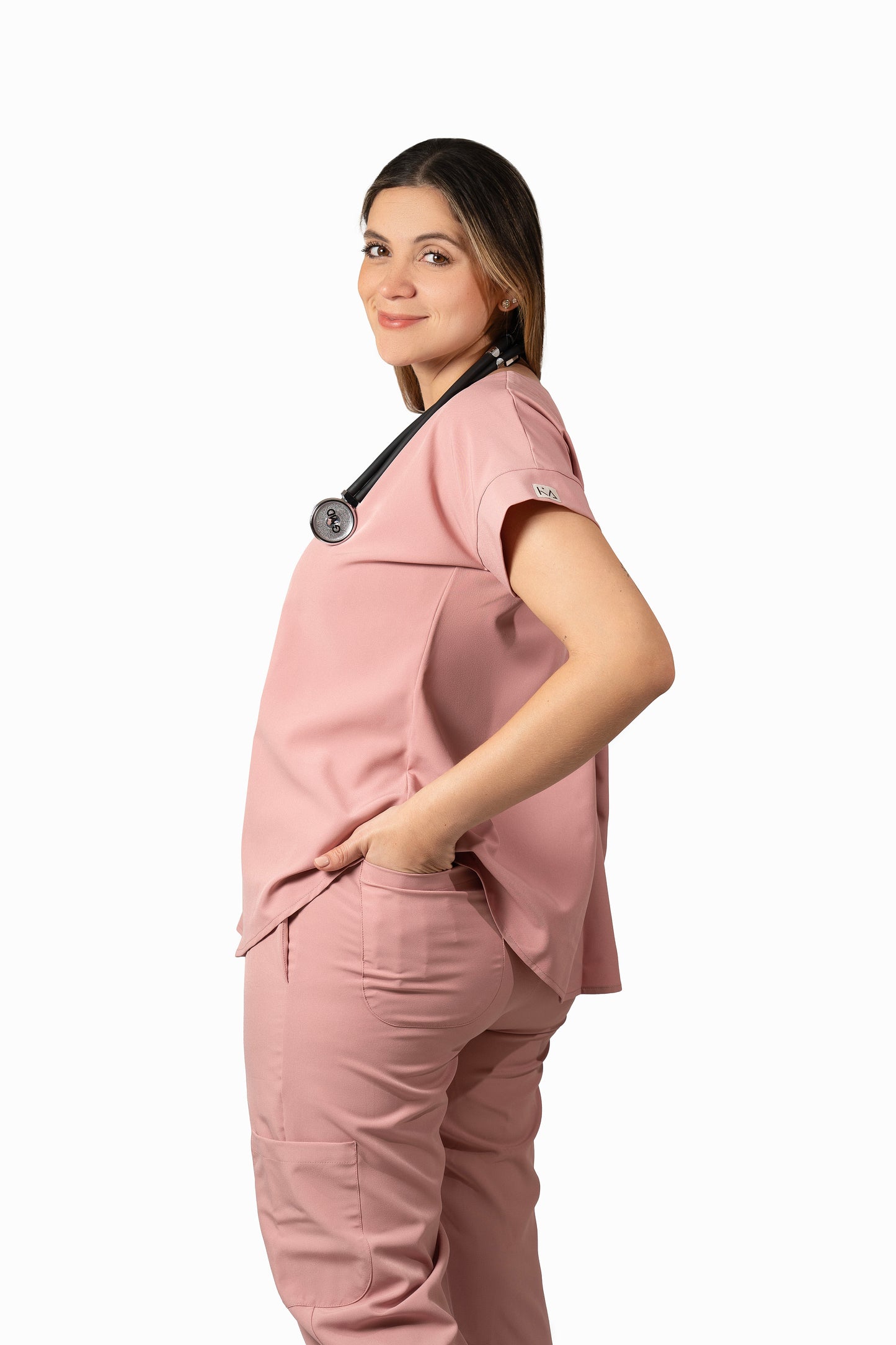 Intuición - Scrub de Maternidad