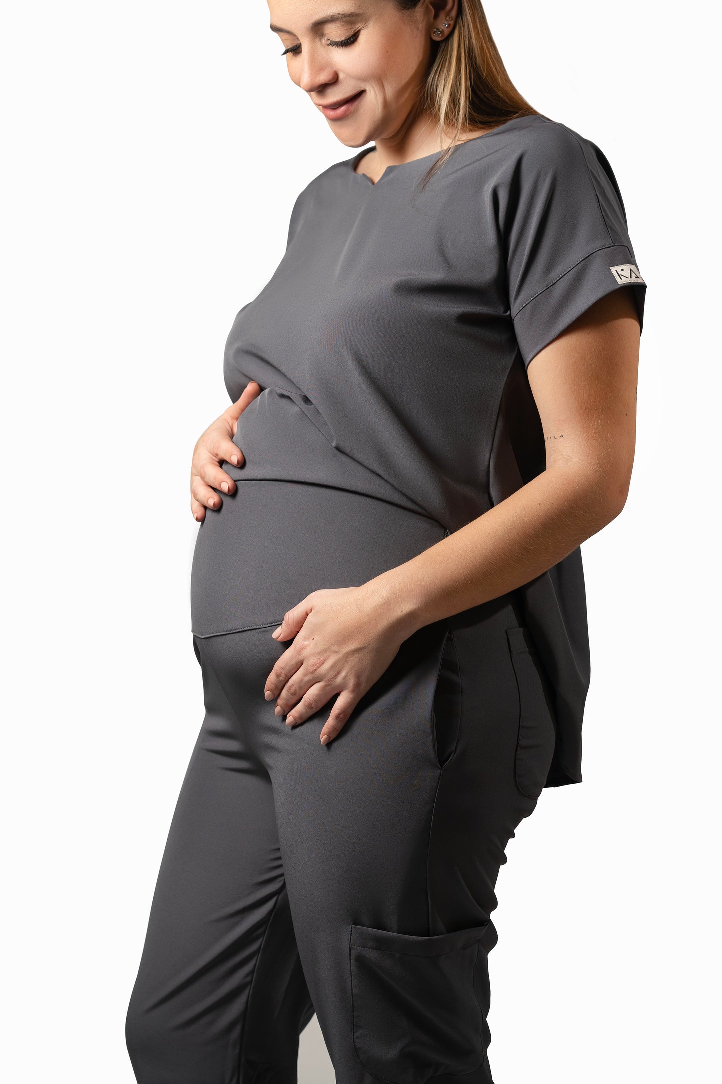 Intuición - Scrub de Maternidad