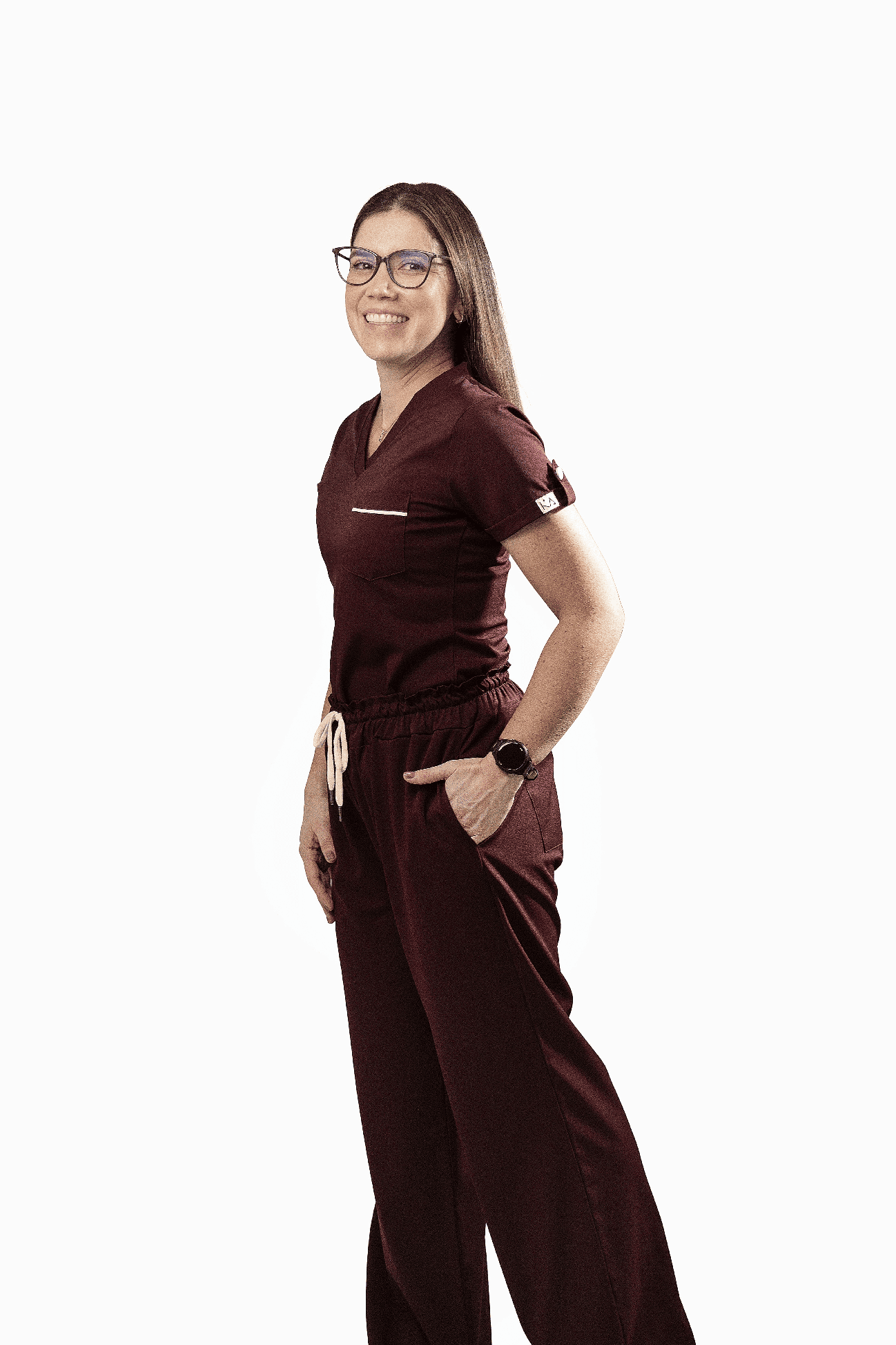 Luz - Scrub Femenino