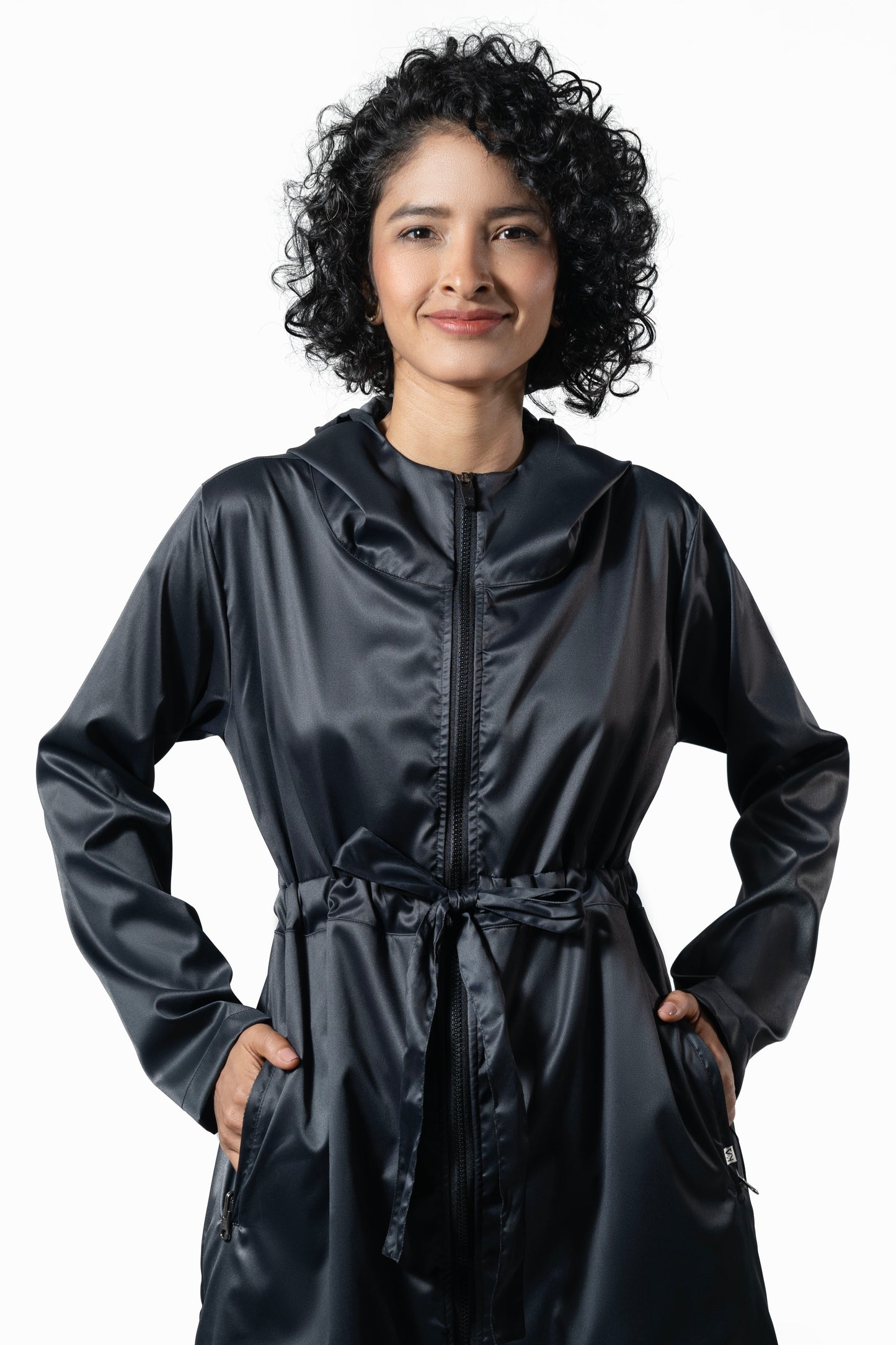Refugio - Chaqueta Impermeable Femenina