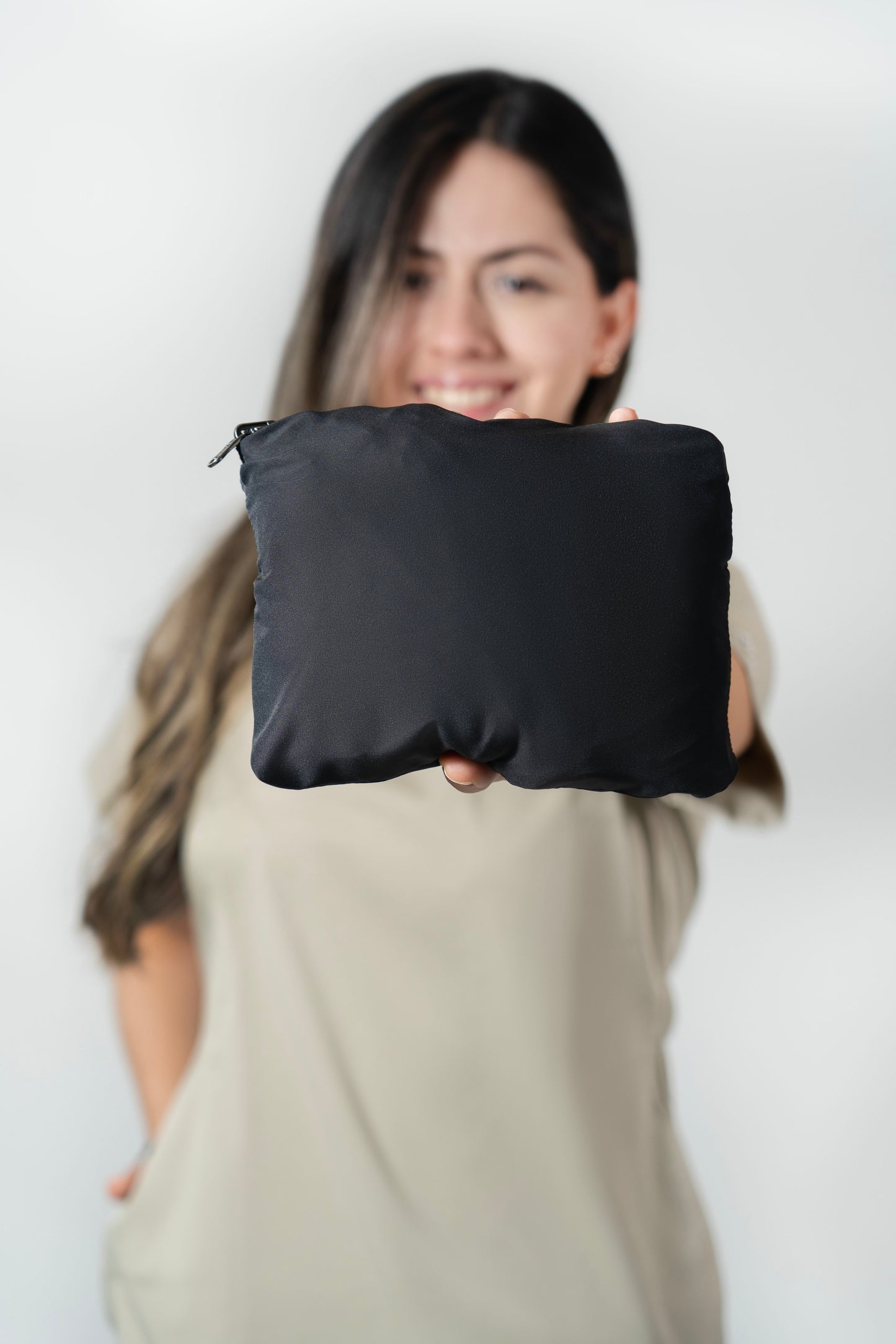 Refugio - Chaqueta Impermeable Femenina