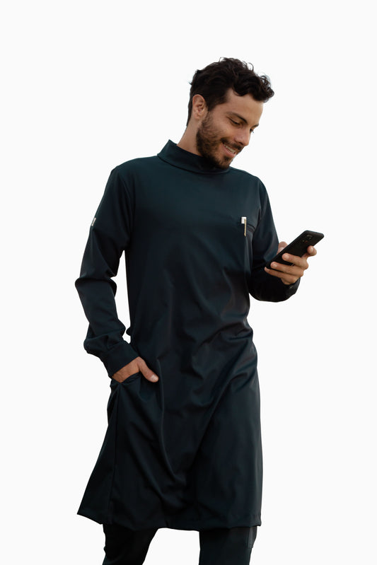 Renacer - Bata de Protección Masculina