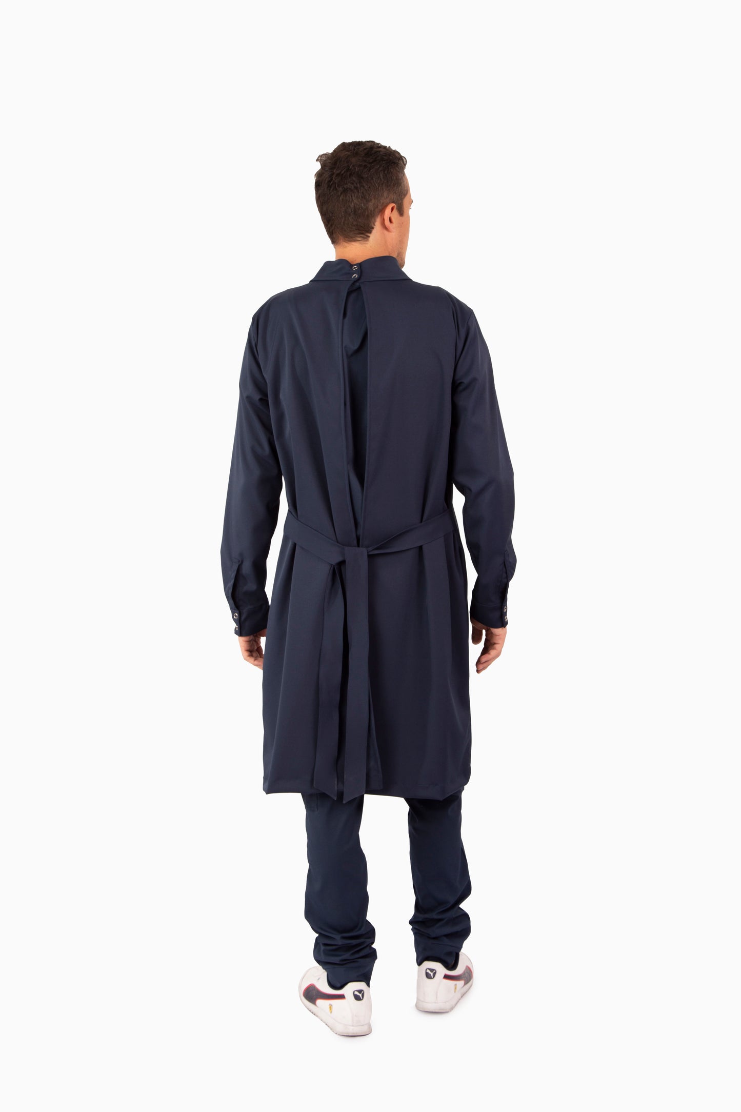 Renacer - Bata de Protección Masculina