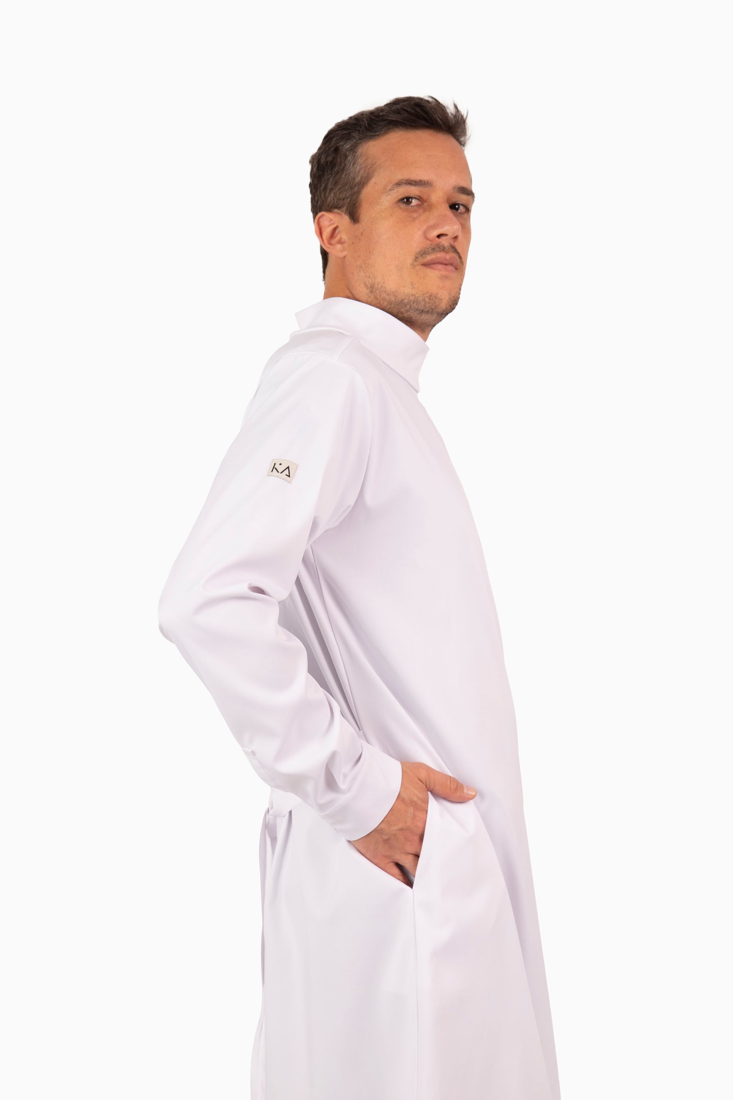 Renacer - Bata de Protección Masculina