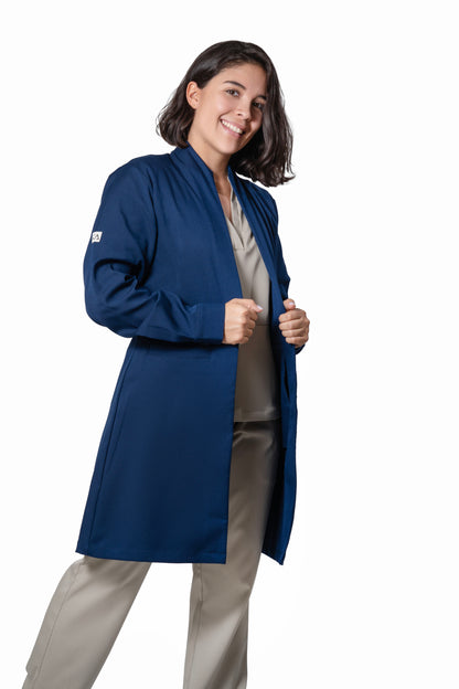 Resilente - Bata de Protección Femenina