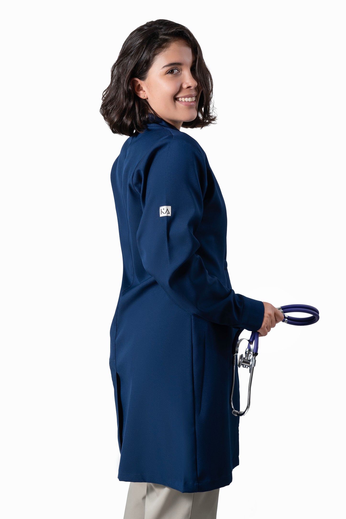 Resilente - Bata de Protección Femenina