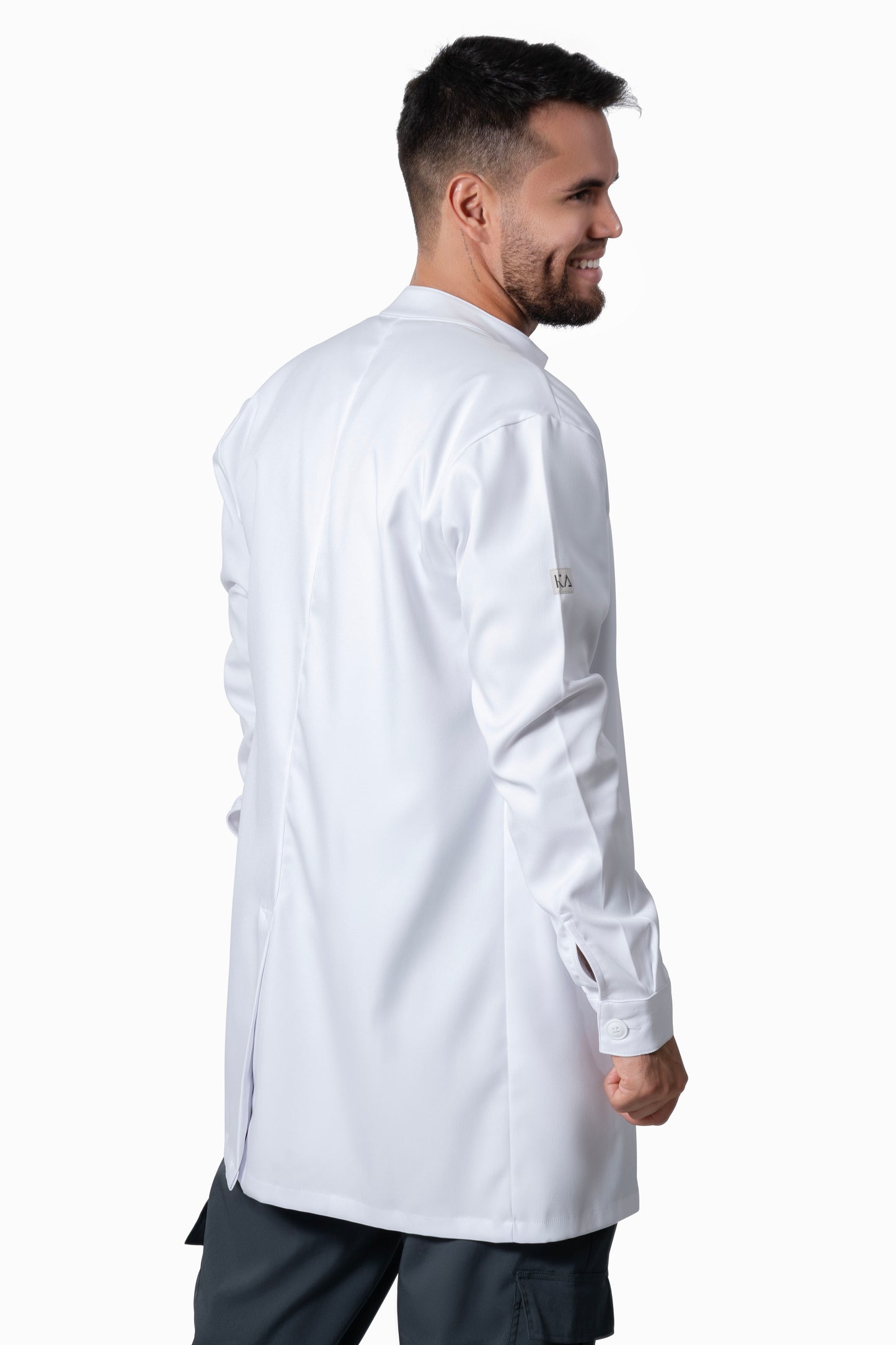 Resilente - Bata de Protección Masculina
