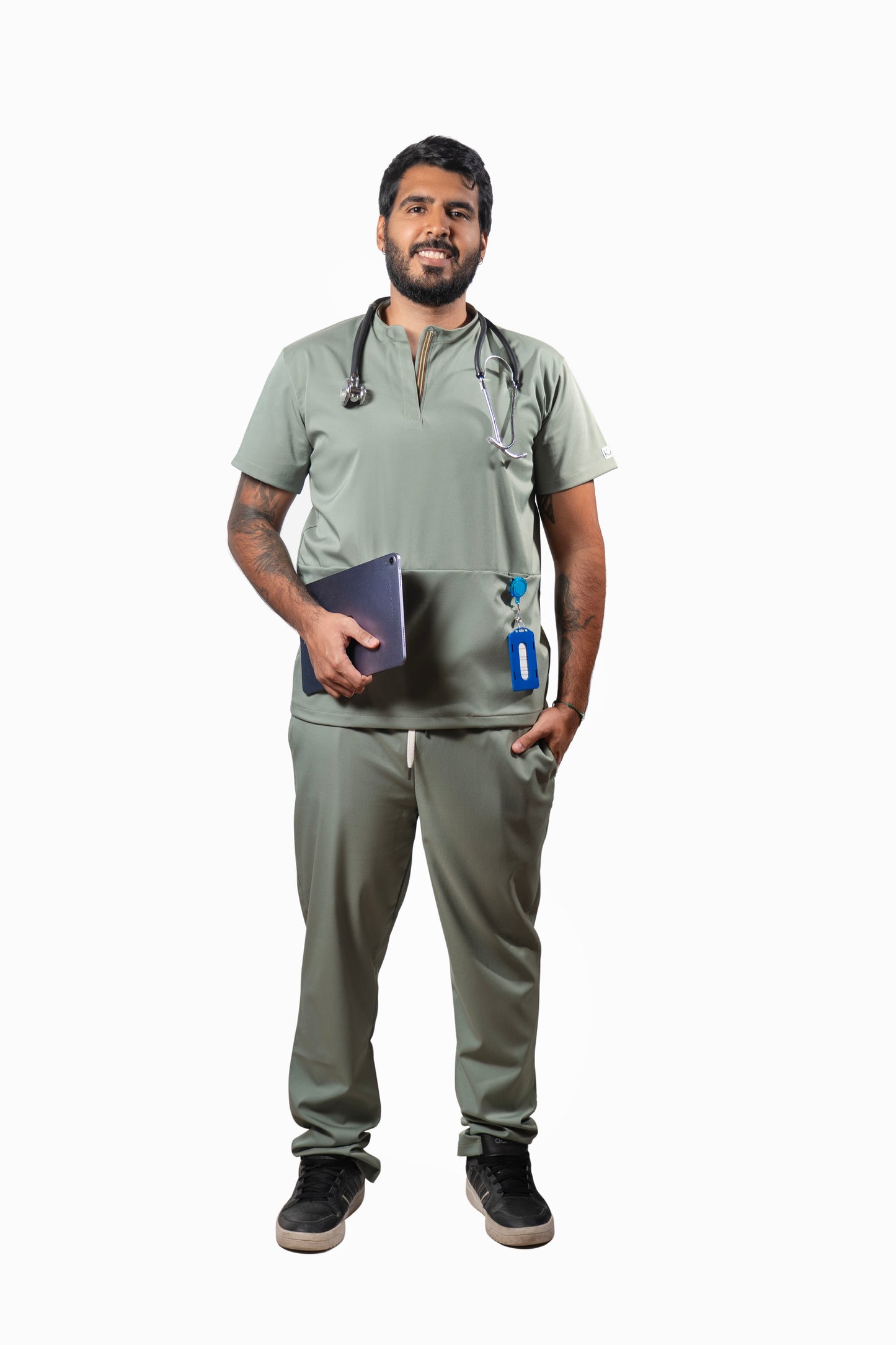 Silente - Scrub Masculino