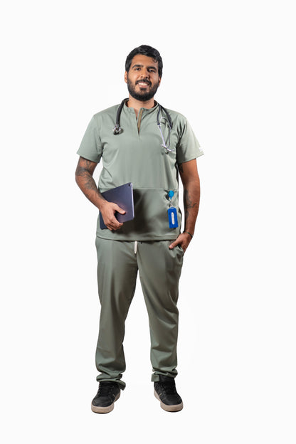 Silente - Scrub Masculino