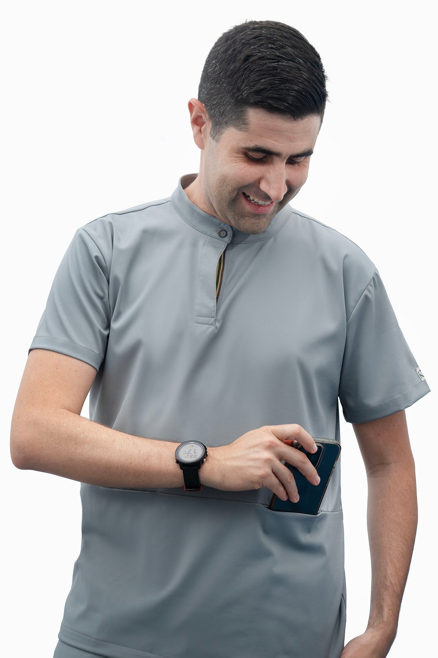 Silente - Scrub Masculino